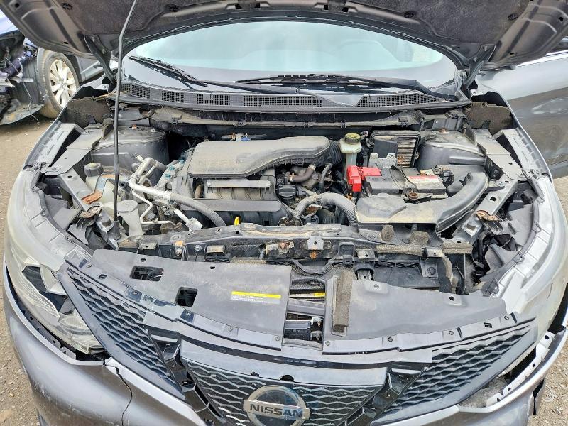2019 Nissan Rogue Sport s