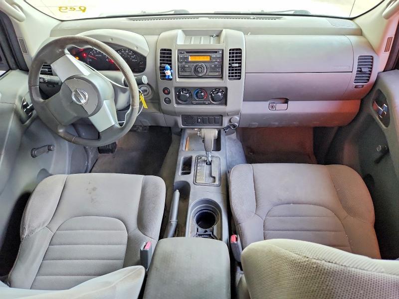 2013 Nissan Frontier S