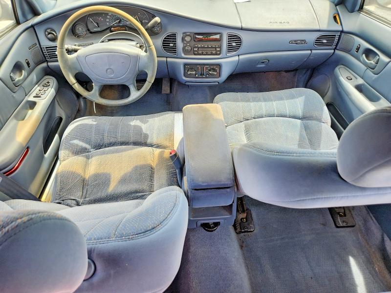 2000 Buick Century Custom