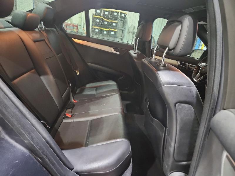 2013 Mercedes-Benz C 250