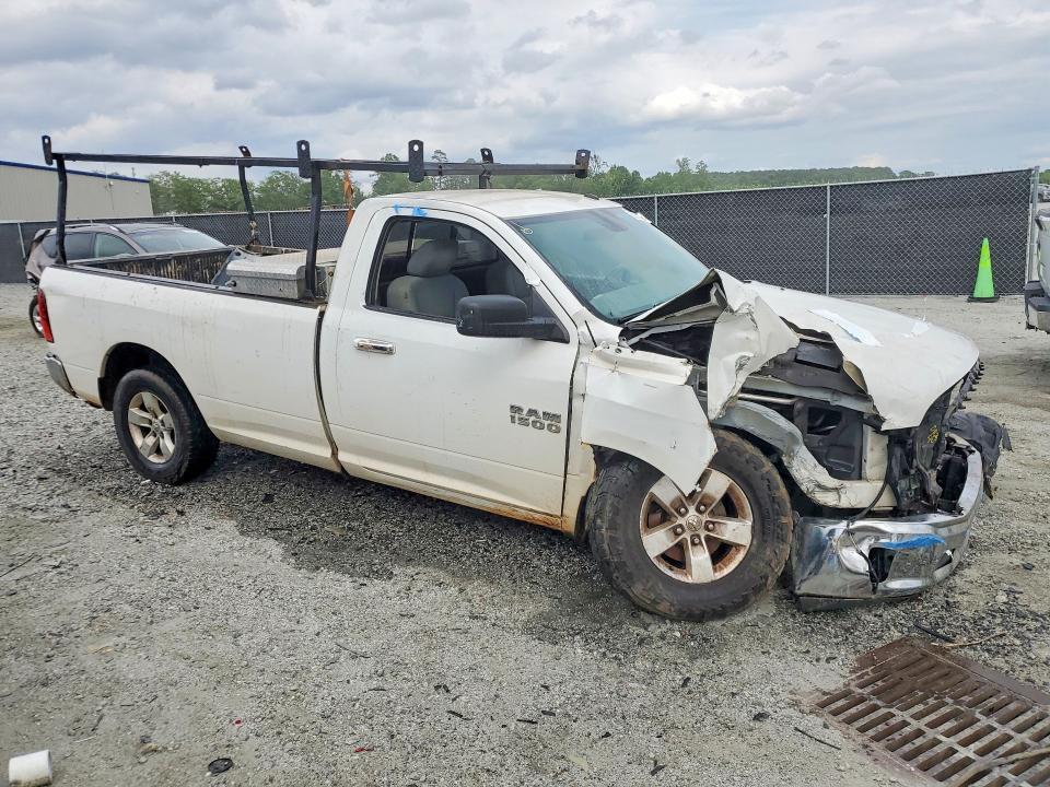 2013 Dodge RAM 1500 SLT