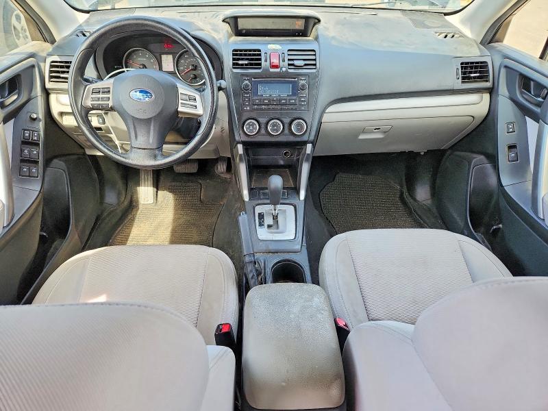 2014 Subaru Forester 2.5i