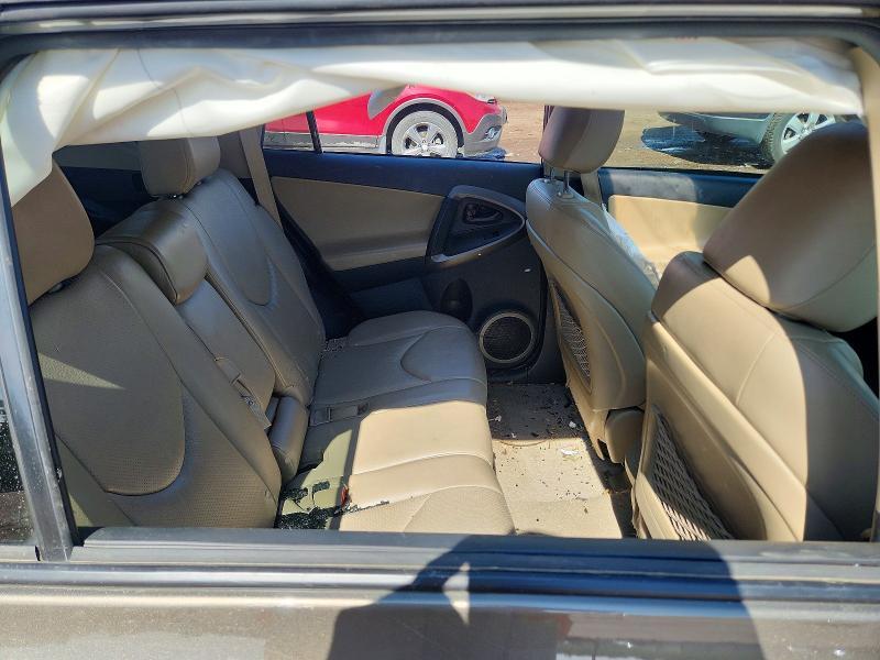 2012 Toyota Rav4 Limited
