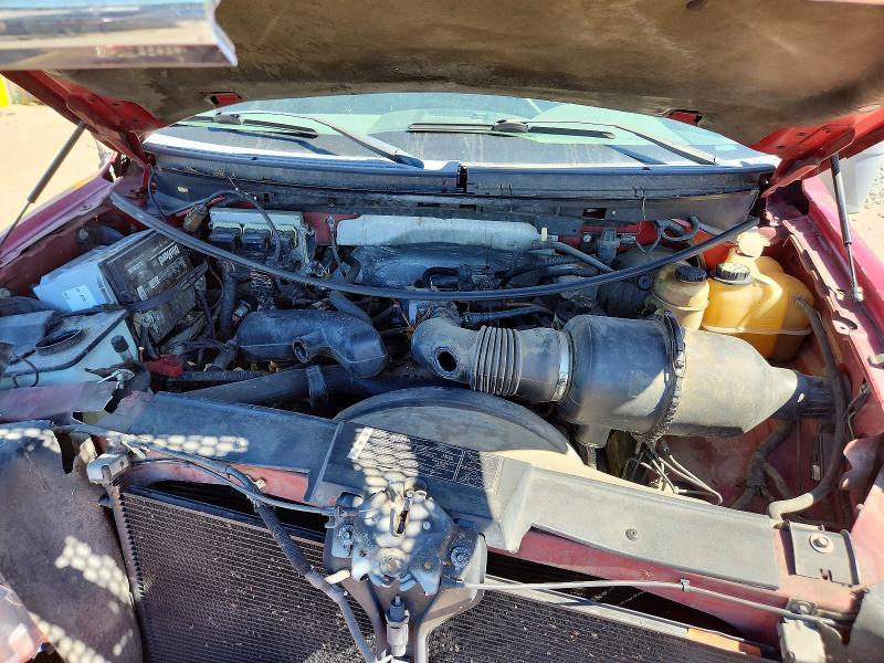 2007 Ford F150 Supercrew
