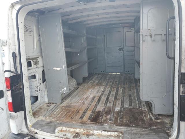 2016 Nissan NV 1500 S
