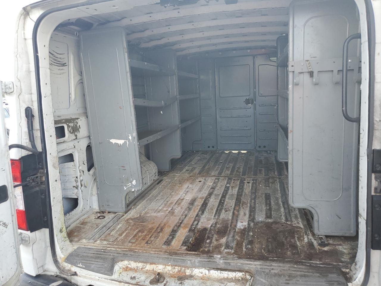 2016 Nissan NV 1500 S