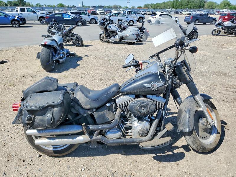 2014 Harley-Davidson Flstfb Fatboy LO