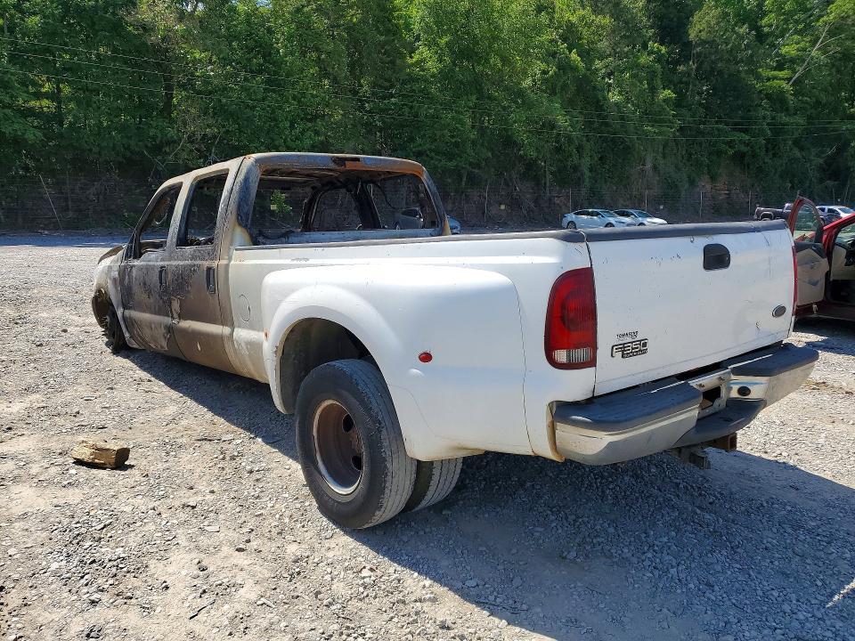 2003 Ford F350 Super Duty