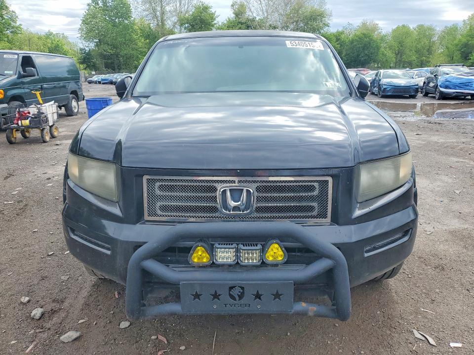 2007 Honda Ridgeline RT