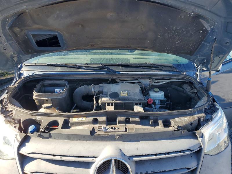 2019 Mercedes-Benz Sprinter 2500 Delivery Van