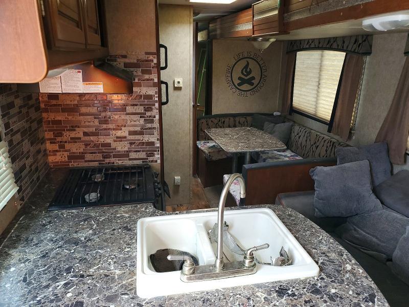 2016 Keystone Recreational Vehicle (RV)-RV