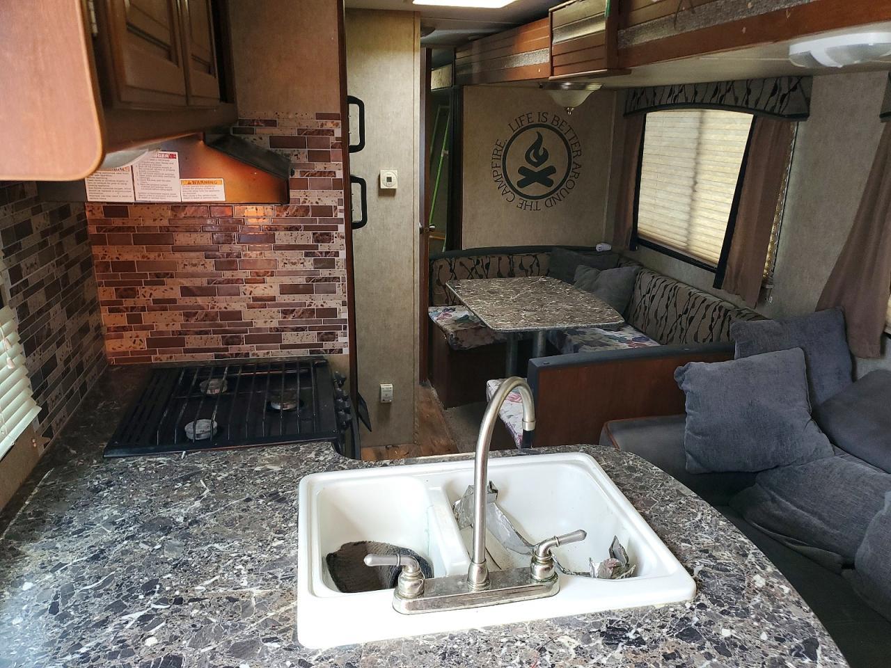 2016 Keystone Recreational Vehicle (RV)-RV