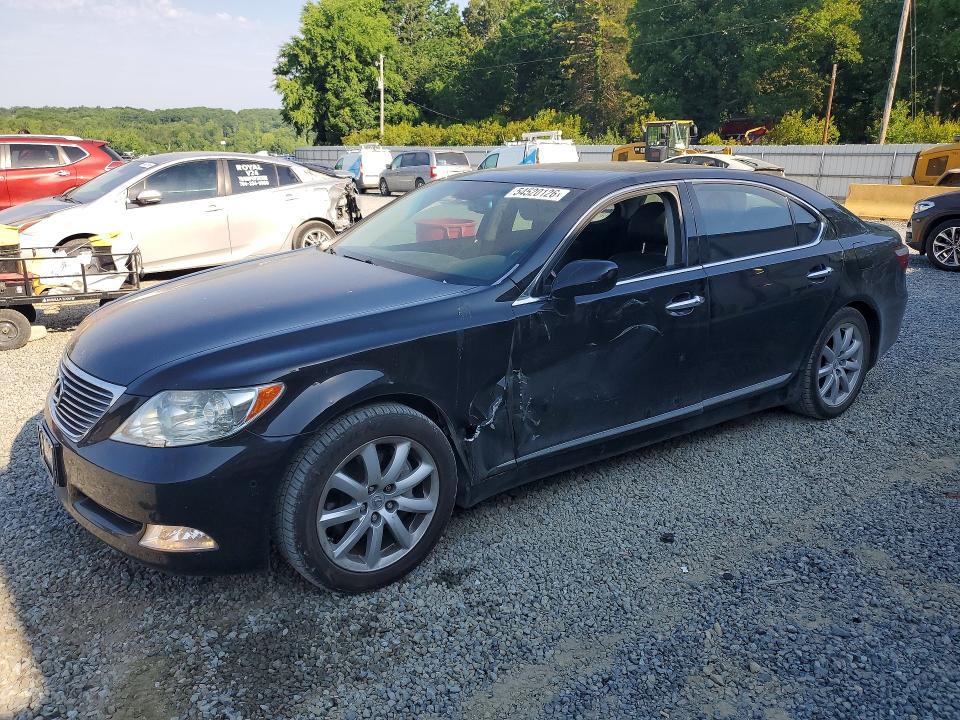 2008 Lexus Ls 460l