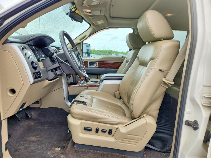 2009 Ford F150 Supercrew