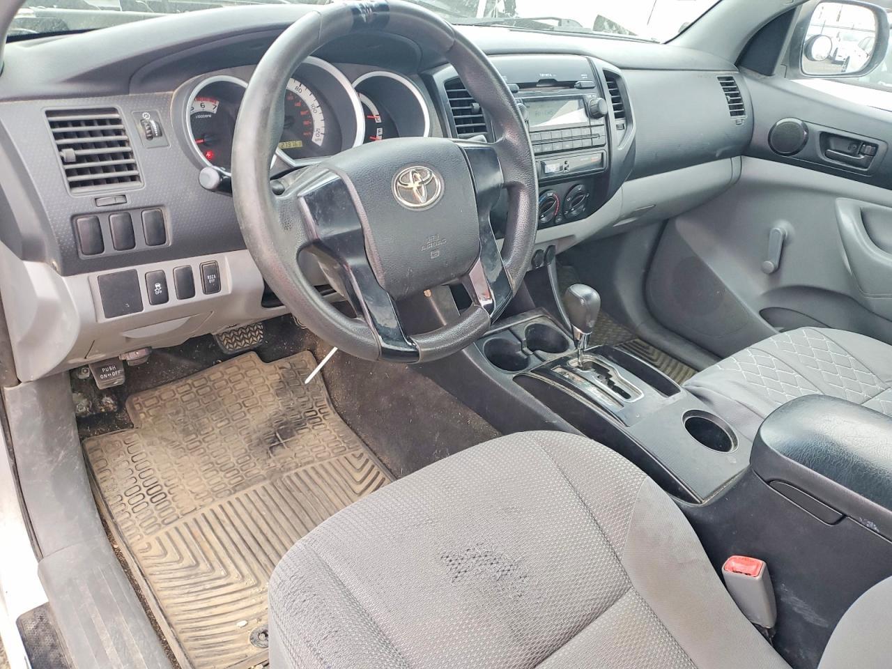 2012 Toyota Tacoma Base