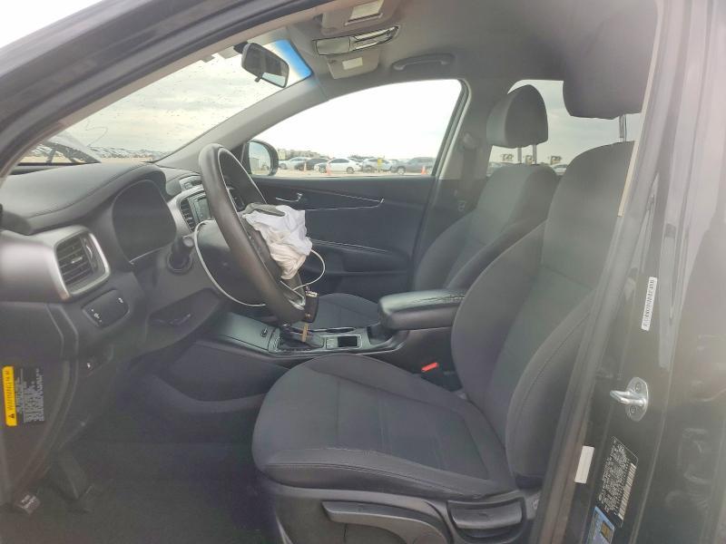 2018 KIA Sorento lx V6