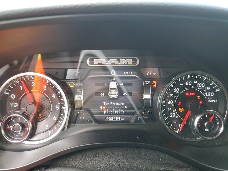 2022 Dodge RAM 1500 BIG Horn