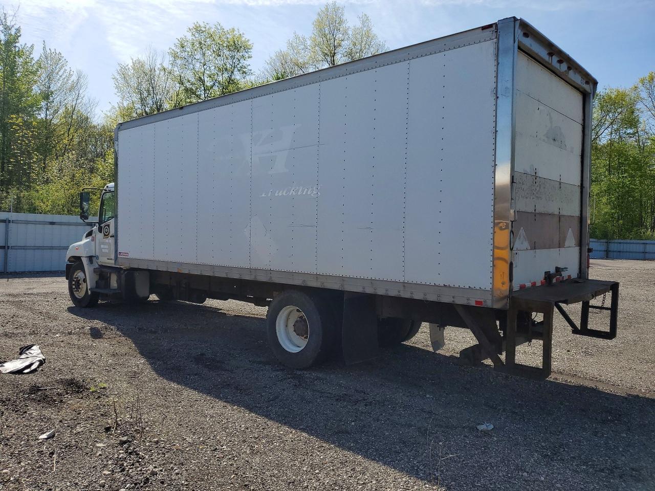 2011 Hino Hino 338