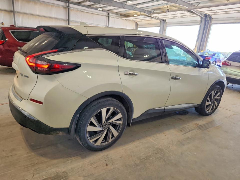 2021 Nissan Murano sl