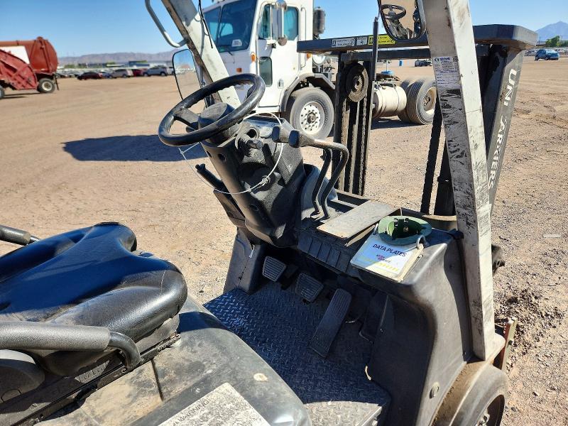 2015 Nissan Unknown  Warehouse Forklift