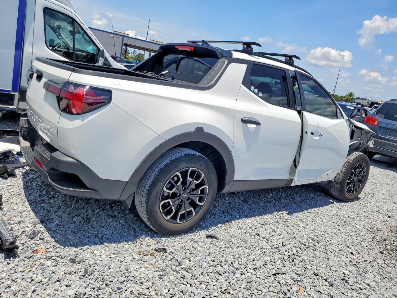 2024 Hyundai Santa Cruz SEL