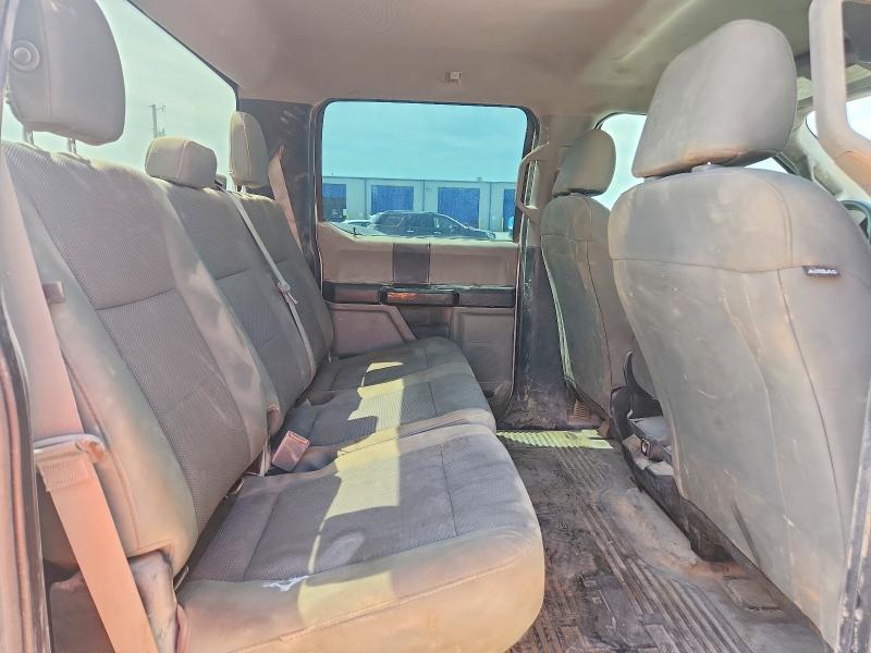 2018 Ford F250 Super Duty