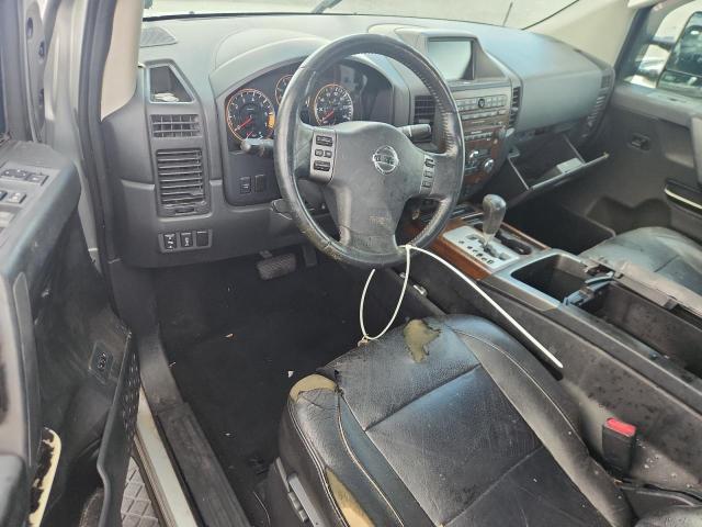2011 Nissan Titan sv