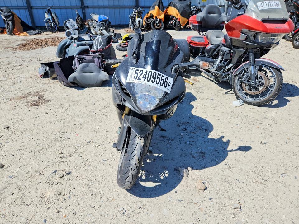 2014 Suzuki GSX-R750