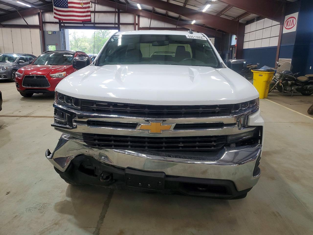 2019 Chevrolet Silverado K1500 LT