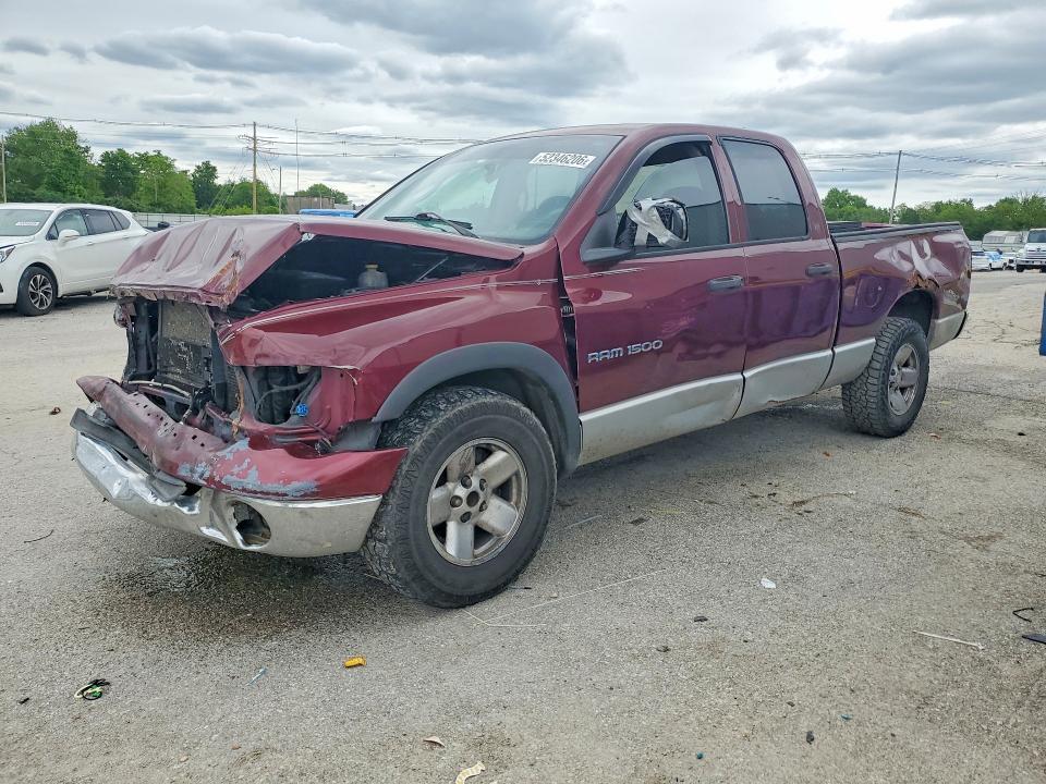 2003 Dodge RAM 1500 ST