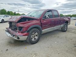Salvage trucks for sale at Lawrenceburg, KY auction: 2003 Dodge RAM 1500 ST