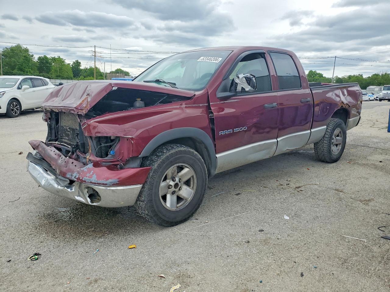 2003 Dodge RAM 1500 ST