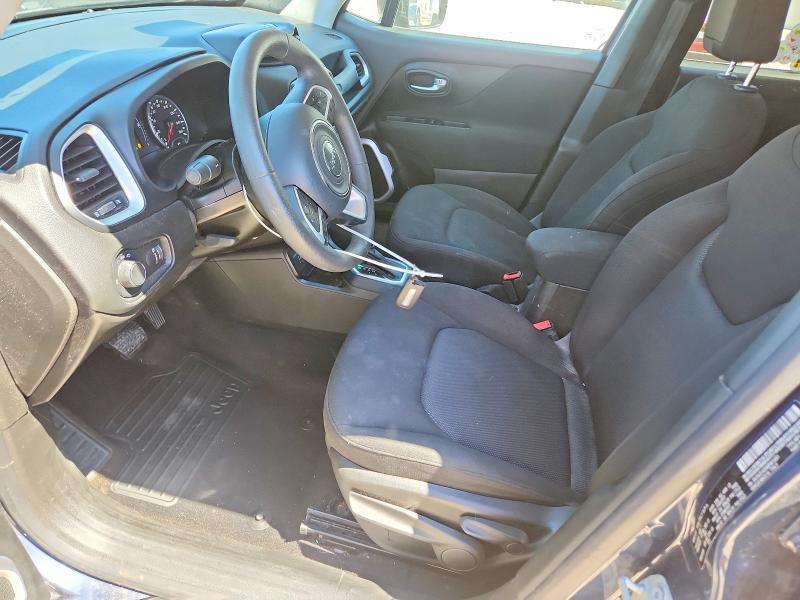 2021 Jeep Renegade Sport