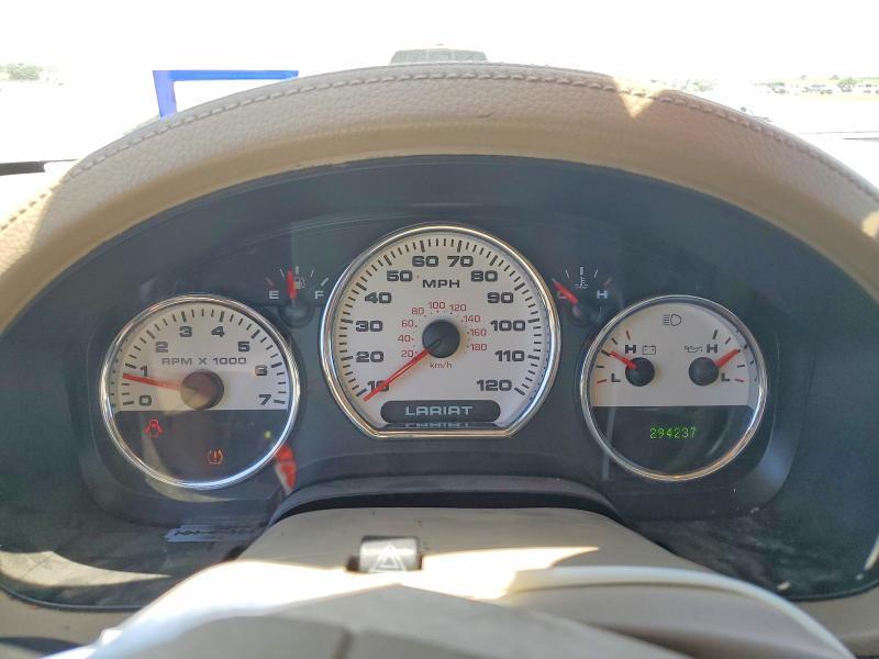 2007 Ford F150 Supercrew
