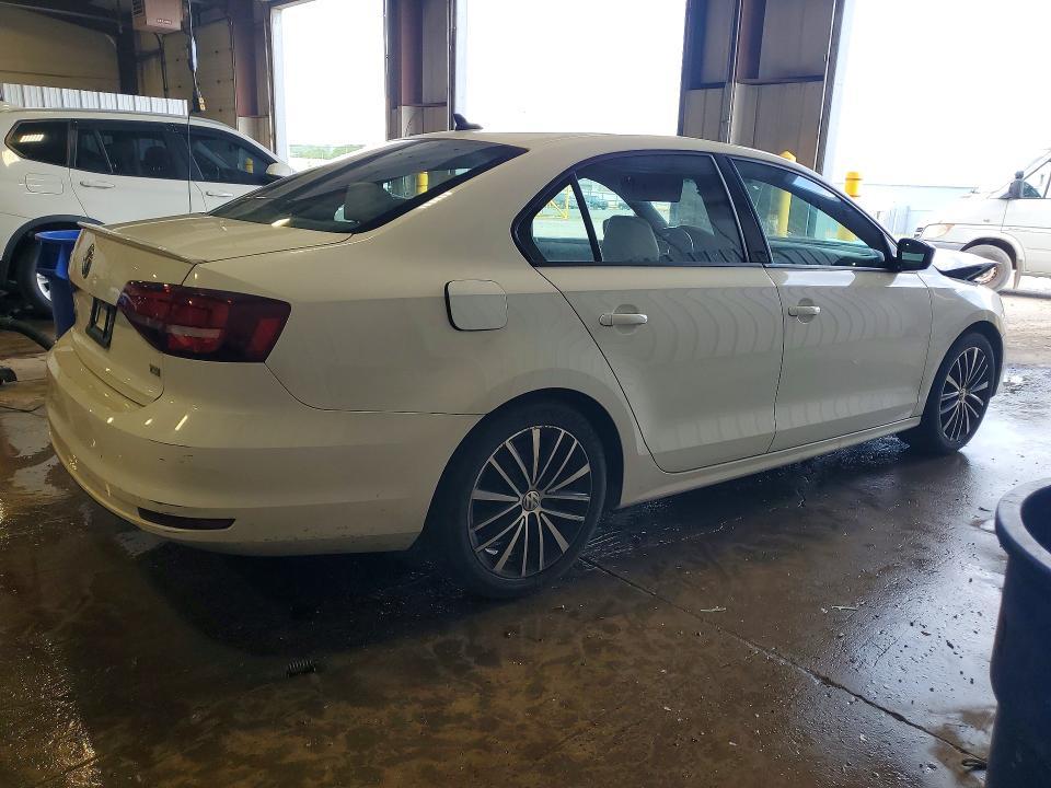 2016 Volkswagen Jetta Sport