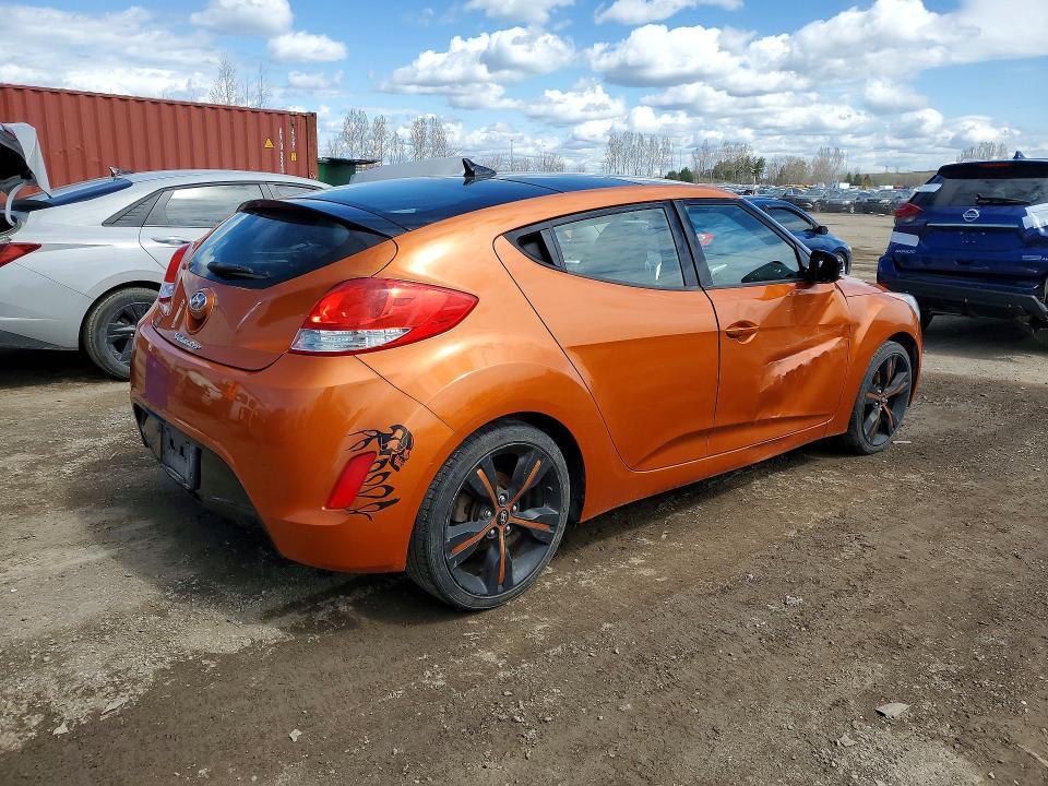 2012 Hyundai Veloster Base