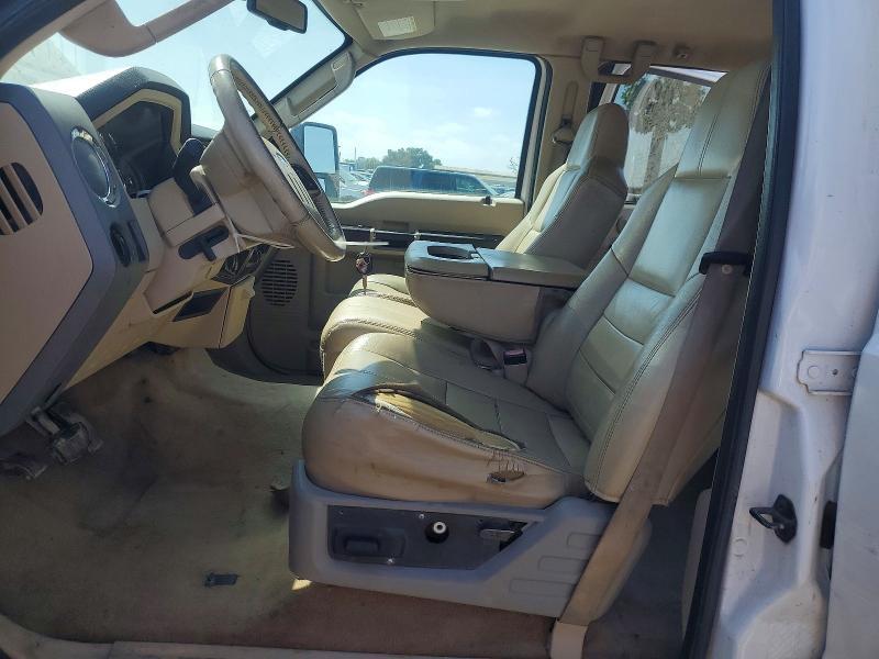 2010 Ford F250 Super Duty