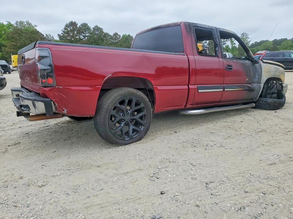 2004 Chevrolet Silverado C1500