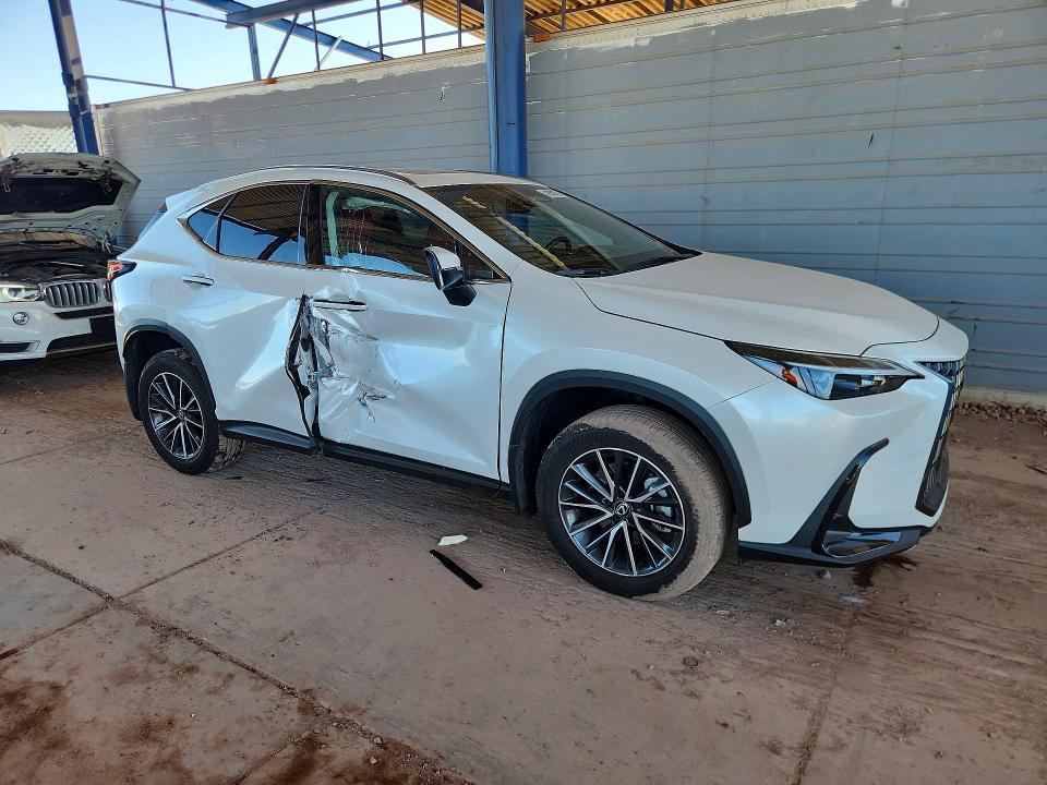 2024 Lexus Nx 350h Premium