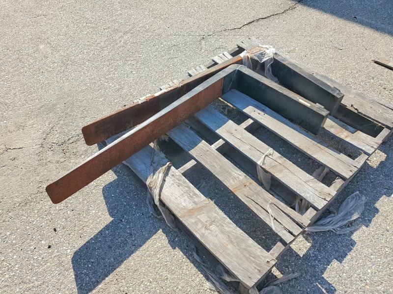 2006 Nissan Forklift