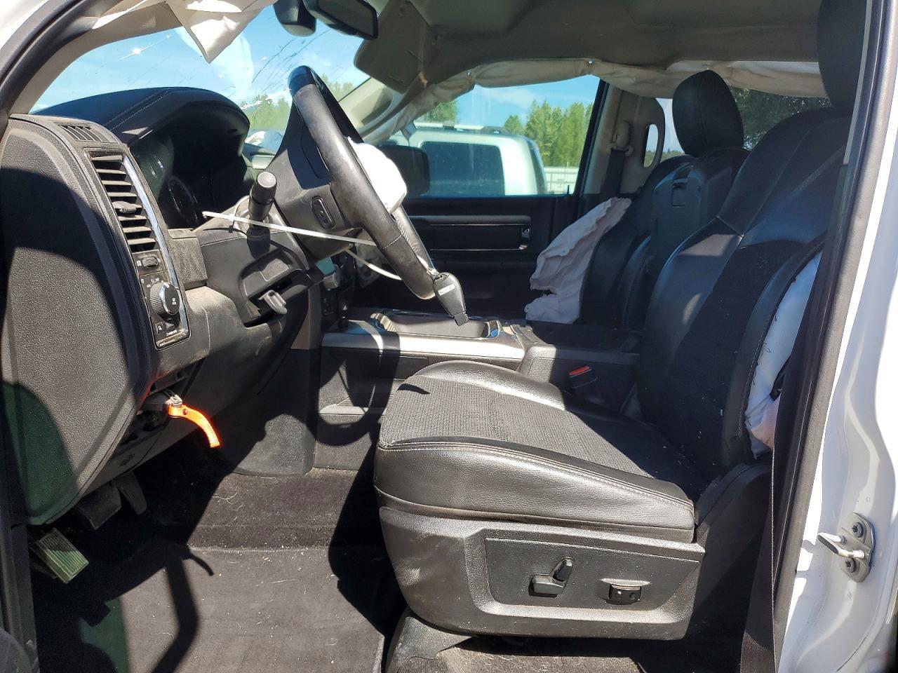 2016 Dodge RAM 1500 Sport