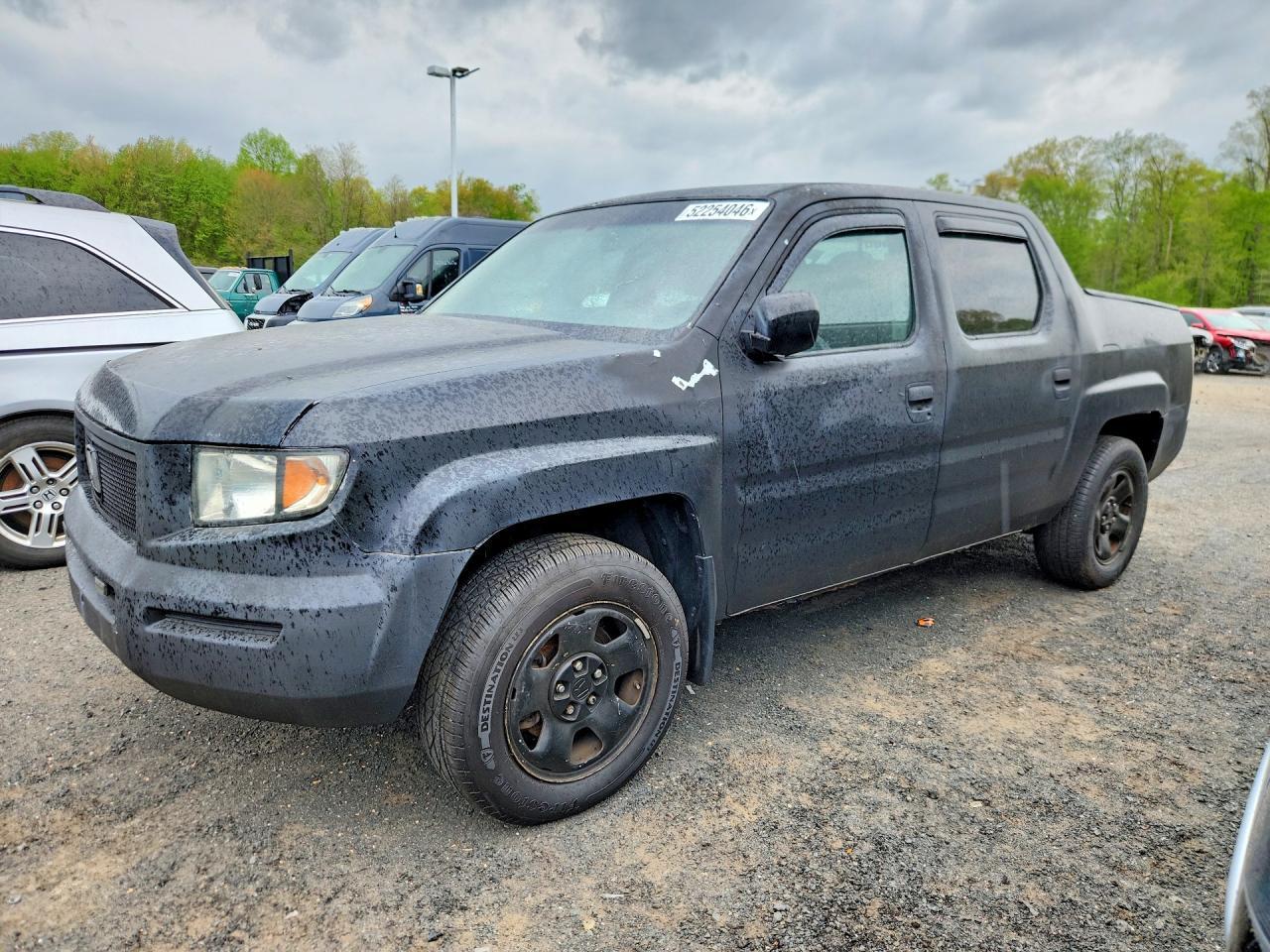 2008 Honda Ridgeline RT