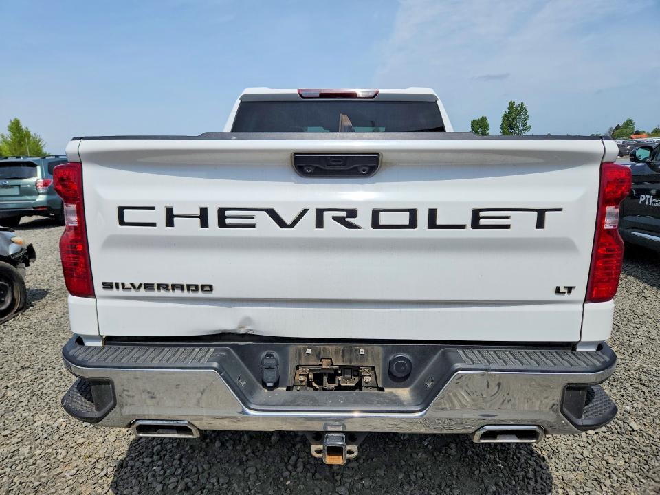 2023 Chevrolet Silverado K1500 LT