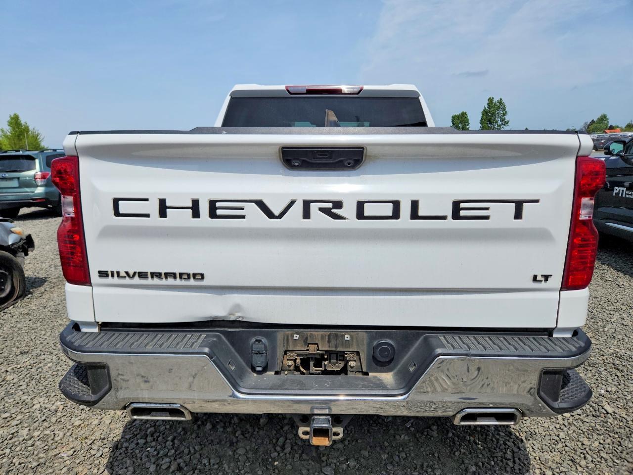 2023 Chevrolet Silverado K1500 LT