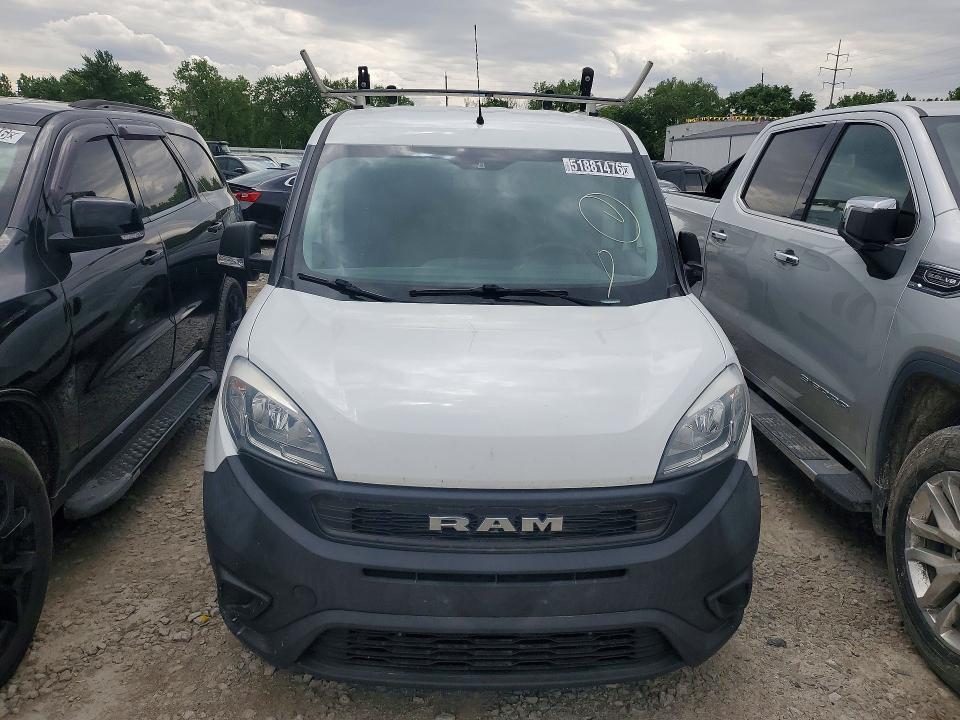 2019 Dodge Ram Promaster City