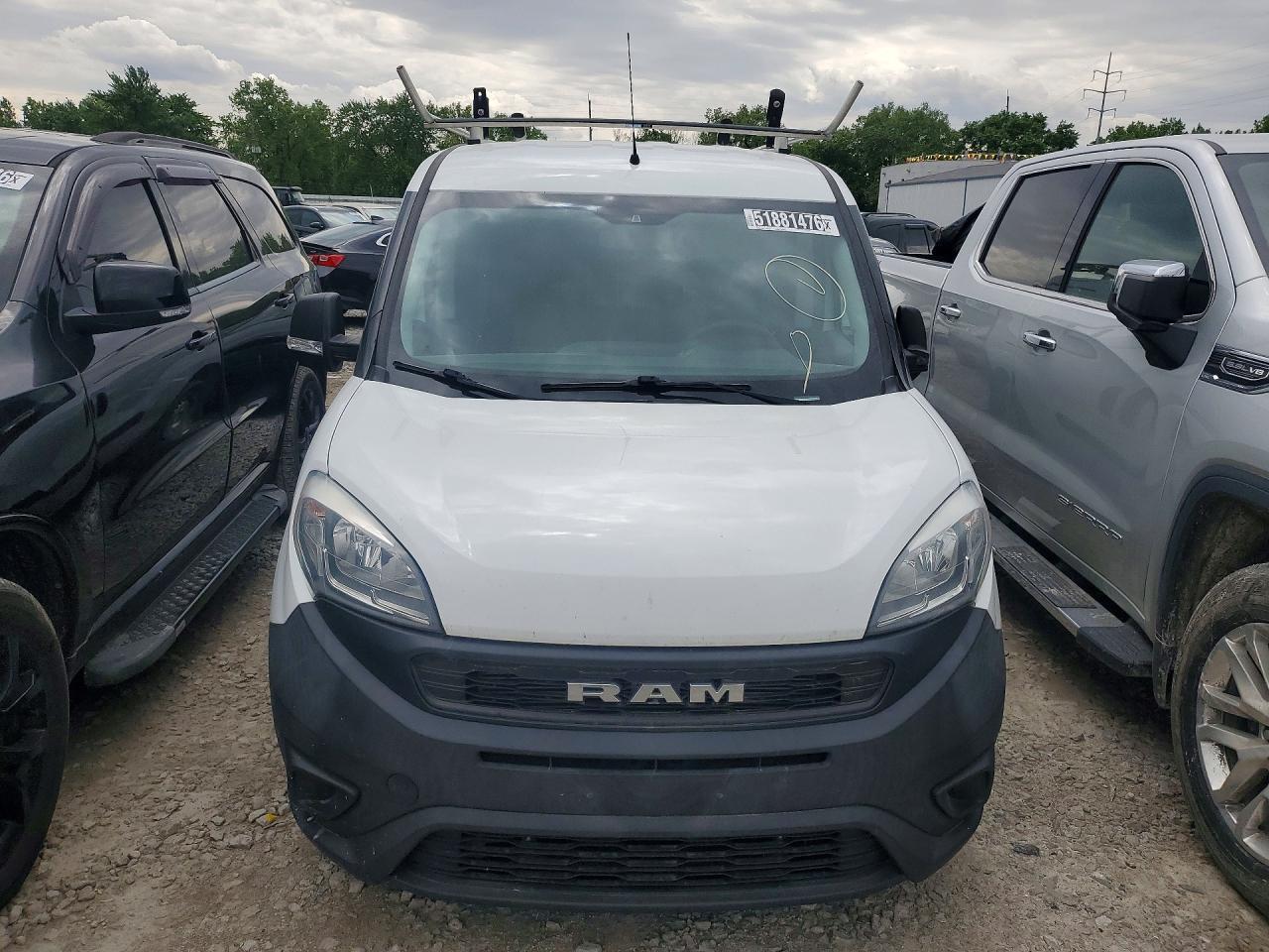 2019 Dodge RAM Promaster City