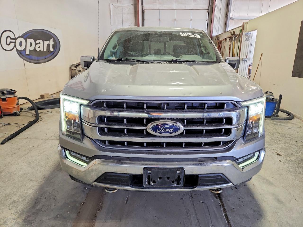 2022 Ford F150 Supercrew