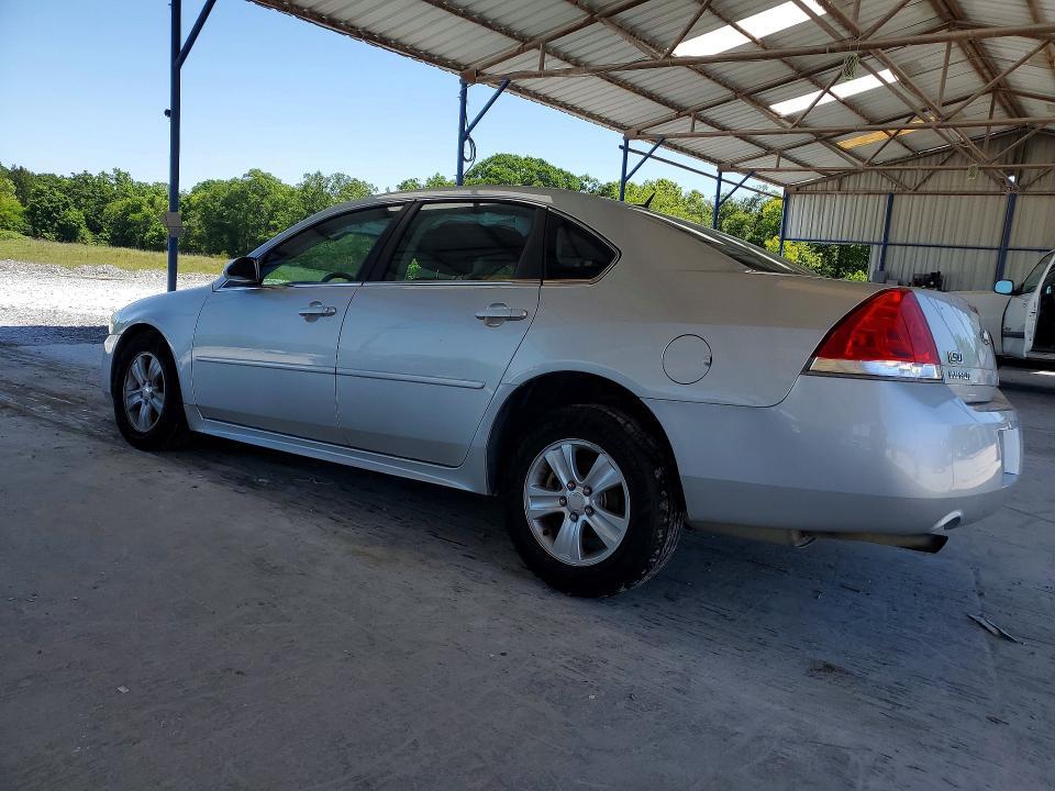 2015 Chevrolet Impala Limited ls