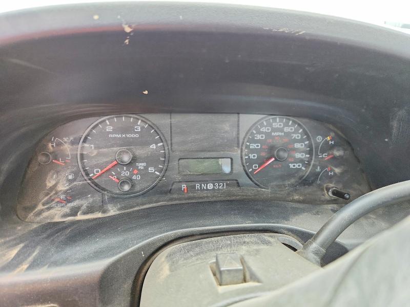 2007 Ford F550 Super Duty