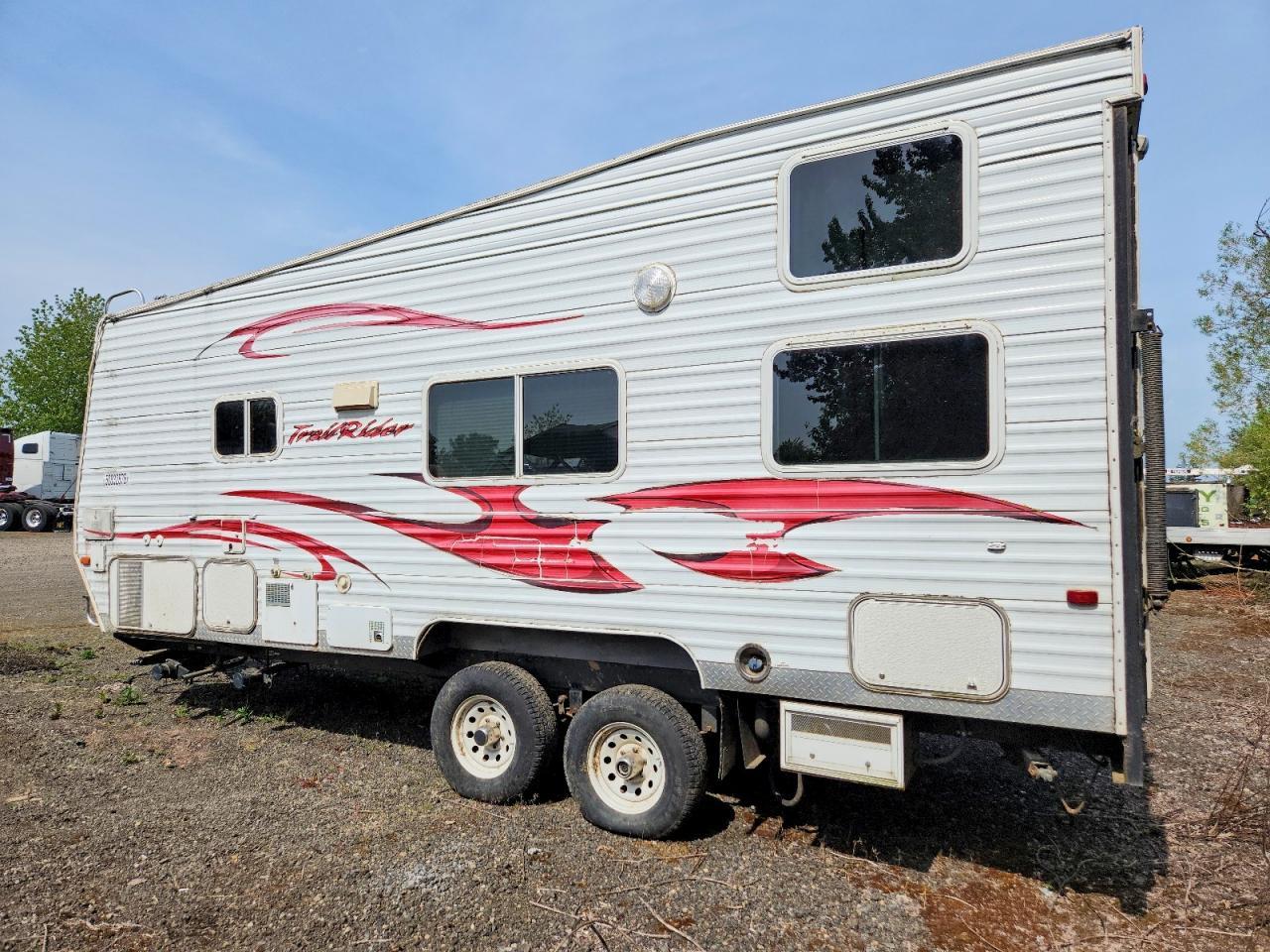 2006 Skyline Trident Camper